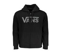 Vans Klassiker Hoodie Schwarz - Größe: XS