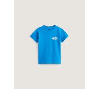 Vans - Kleine Kinder Double Standard T-Shirt (2-8 Jahre), Blau, Größe: 4-5J
