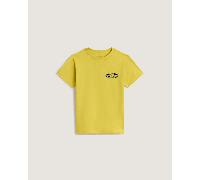 Vans - Kleine Kinder Double Standard T-Shirt (2-8 Jahre), Gelb, Größe: 4-5J