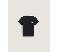 Vans - Kleine Kinder Double Standard T-Shirt (2-8 Jahre), Schwarz, Größe: 4-5J