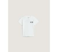 Vans - Kleine Kinder Double Standard T-Shirt (2-8 Jahre), Weiß, Größe: 6-7J