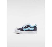 Vans - Kleine Kinder Knu Skool Schuhe (4-8 Jahre), Grau, Größe: 34