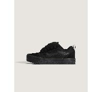 Vans - Kleine Kinder Knu Skool Schuhe (4-8 Jahre), Schwarz, Größe: 28