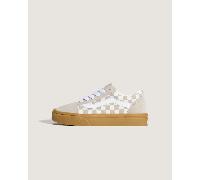 Vans - Kleine Kinder Old Skool Schuhe (4-8 Jahre), Beige, Größe: 33