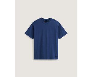 Vans - Kleine Kinder Premium Loose Fit T-Shirt, Herren, Blau, Größe: XL