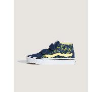 Vans - Kleine Kinder Sk8-Mid V Schuhe (4-8 Jahre), Blau, Größe: 29