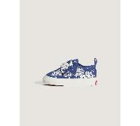 Vans - Kleinkind Authentic Elastic Lace V Schuhe (1-4 Jahre), Blau, Größe: 21
