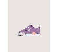 Vans - Kleinkind Authentic Elastic Lace V Schuhe (1-4 Jahre), Violett, Größe: 24.5