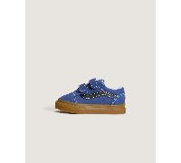 Vans - Kleinkind Old Skool V Schuhe (1-4 Jahre), Blau, Größe: 21.5