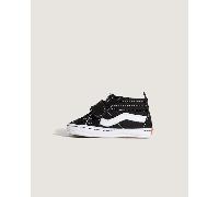 Vans - Kleinkind Sk8-Hi Crib Schuhe (0-1 Jahr), Schwarz, Größe: 16