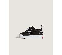 Vans - Kleinkinder Authentic Schuhe (1-4 Jahre), Schwarz, Größe: 25.5