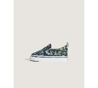Vans - Kleinkinder Classic Slip-On V Schuhe (1-4 Jahre), Blau, Größe: 20