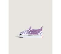 Vans - Kleinkinder Classic Slip-On V Schuhe (1-4 Jahre), Violett, Größe: 25.5