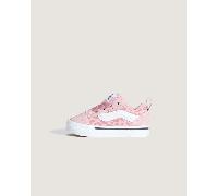 Vans - Kleinkinder Knu Skool Schuhe (1-4 Jahre), Rosa, Größe: 22