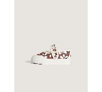 Vans - Kleinkinder Mary Jane Schuhe (1-4 Jahre), Orange, Größe: 25.5