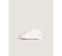 Vans - Kleinkinder Old Skool Crib Checkerboard Schuhe (0-1 Jahre), Rosa, Größe: 17
