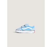 Vans - Kleinkinder Old Skool Schuhe (1-4 Jahre), Blau, Größe: 23.5