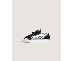 Vans - Kleinkinder Old Skool Schuhe (1-4 Jahre), Blau, Größe: 24.5