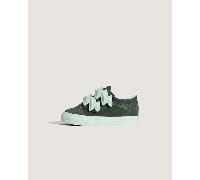 Vans - Kleinkinder Old Skool Schuhe (1-4 Jahre), Grün, Größe: 26.5