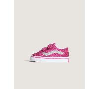 Vans - Kleinkinder Old Skool Schuhe (1-4 Jahre), Rosa, Größe: 18