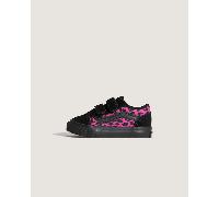 Vans - Kleinkinder Old Skool Schuhe (1-4 Jahre), Schwarz, Größe: 24