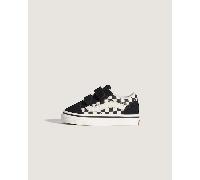Vans - Kleinkinder Old Skool Schuhe (1-4 Jahre), Schwarz, Größe: 25