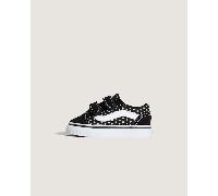 Vans - Kleinkinder Old Skool Schuhe (1-4 Jahre), Schwarz, Größe: 26