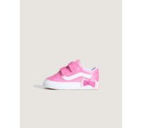 Vans - Kleinkinder Old Skool V Schuhe (1-4 Jahre), Rosa, Größe: 23.5