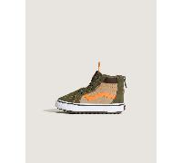 Vans Kinderschuhe MTE SK8-Hi Zip in Kaki 19