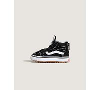 Vans - Kleinkinder Sk8-Hi Zip Water Resistant Schuhe (1-4 Jahre), Schwarz, Größe: 26.5