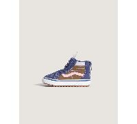 Vans Kinderschuhe MTE SK8-Hi Zip in Violett 26