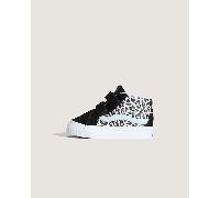 Vans - Kleinkinder Sk8-Mid Schuhe (1-4 Jahre), Blau, Größe: 19