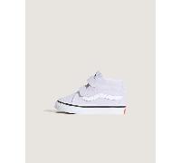 Vans - Kleinkinder Sk8-Mid Schuhe (1-4 Jahre), Fliederfarben, Größe: 25