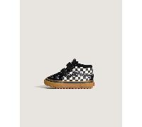 Vans - Kleinkinder Sk8-Mid Schuhe (1-4 Jahre), Schwarz, Größe: 18