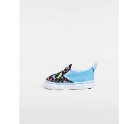 Vans - Kleinkinder Slip-On Schuhe (1-4 Jahre), Blau, Größe: 20
