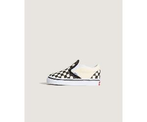 Vans - Kleinkinder Slip-On Schuhe (1-4 Jahre), Schwarz, Größe: 18