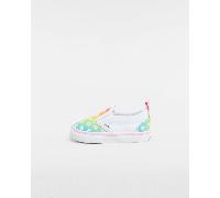 Vans - Kleinkinder Slip-On Schuhe (1-4 Jahre), Weiß, Größe: 24