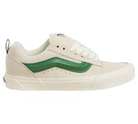 vans knu school schuhe grun beige
