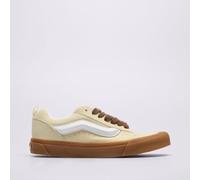 VANS Knu Skool Schuhe beige braun - 42.5