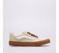 VANS Knu Skool Schuhe beige braun - 42