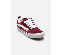 Vans - Knu Skool - Bordeaux - Sneaker - Größe 40 1/2