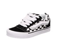 Vans Knu Skool CHECKERBOARD für Kinder, schwarz, Größe 37 EU