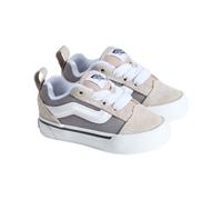 Vans Knu Skool Elastic Lace Kleinkinderschuhe EU 18 1/2 Frost Gray