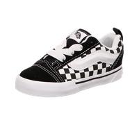 Vans Knu Skool Elastic Lace für Kinder, schwarz, Größe 26 ½ EU