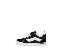 Vans Knu Skool Elastic Lace Kleinkinderschuhe EU 25 Black