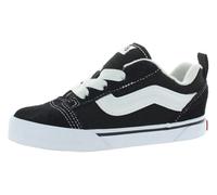 VANS Kleinkinder Knu Skool Schuhe (1-4 Jahre) (black/true Whit) Toddler Schwarz, Größe 25.5