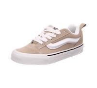 Vans Knu Skool Schuhe beige weiß - 36.5