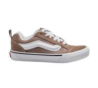 Vans Knu-Skool Color Sneaker braun/weiß - 40.5