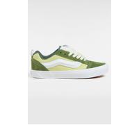 Vans Knu Skool Mesh Green/multi Größe: 42.5 | Trainers Outlet | Herren | Grün