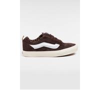 Vans Knu Skool Pig Suede Plaid Brown Größe: 44.5 | Trainers Outlet | Herren | Braun